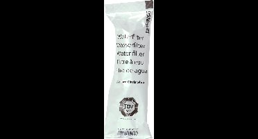 Scanpart waterfilter voor koffiemachine - Geschikt voor Jura Impressa C, E, F, J, S & Z series - Alternatief voor Jura White 60209 - Steekbaar - 1 stuk