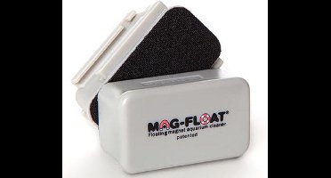 Mag-float drijvende algenmagneet - Small - 60 x 32 x 52 mm