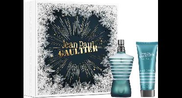 JEAN PAUL GAULTIER Le Male Geschenkset eau de toilette 75 ml & Shower gel 75 ml