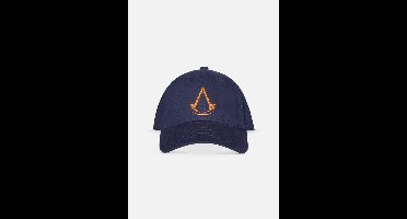 Assassin's Creed - Assassin's Creed Mirage Verstelbare pet - Blauw