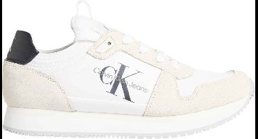 Monogram Sneakers Casual Design Wo - White