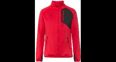 Izas Ebro Fleece Rood 2XL Man