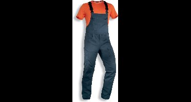 Uvex Latzhose Suxxeed Blau, Nachtblau (98131)-44