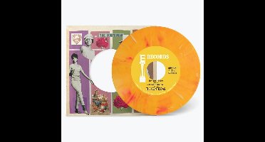 Contessas - Broken Heart / Gimme Gimme (LP) (Coloured Vinyl)