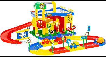 Wader Garage met Wegdelen