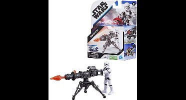 Mission Fleet Stormtrooper Hasbro Speelfiguur