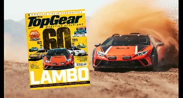 TOPGEAR 2023 JULI SPECIALE VERZAMELAARS EDITIE 217