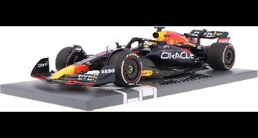 Red Bull Racing RB18 Minichamps Modelauto 1:18 2022 Max Verstappen ORACLE Red Bull Racing