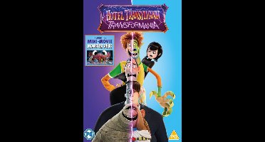 Hotel Transylvania: Transformania [DVD]