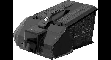 EcoFlow opvangmand voor mes