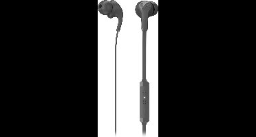 Fresh 'n Rebel Flow Tip - Oortjes met draad - Oordopjes met USB-C connector - Storm Grey