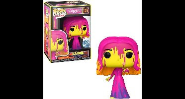 Funko Pop! Carrie - Carrie Blacklight #1436 Exclusive