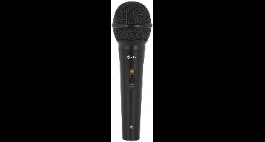 QTX DM11B dynamische microfoon zwart