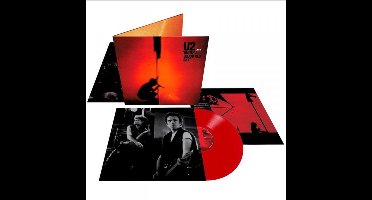 U2 - Under A Blood Red Sky (Black Friday/Red Vinyl/LP]