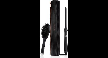 ghd - Curve Thin Wand & Oval Brush - Krultang (14 mm) - Limited Edition - Giftset