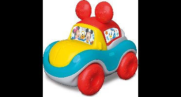 Clementoni Disney Baby Puzzel Auto