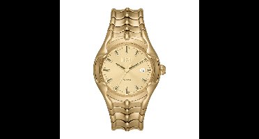 Diesel VERT DZ2186 Heren Horloge 44 mm - Goudkleurig