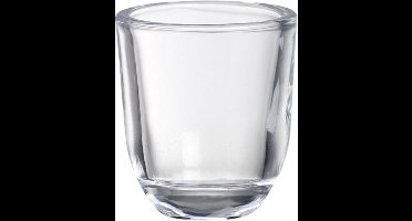 Bolsius - Kaarsenhouder - Glas - Rond - Votive kaarsen