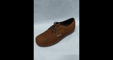 MEPHISTO BASCHA / mannen instappers / bruin / maat 42 (8)