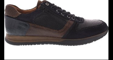 Heren Sneakers Australian Browning Width H Zwart - Maat 42