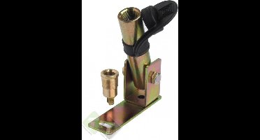 Zwaailamp houder Type-K - Lamphouder - DIN montagesteun voor signaallampen