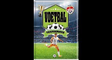 Vriendenboek - Voetbal - Jongens