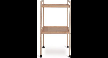 Quax Verzorgingstafel - Luiertafel MORI - Naturel