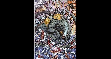 FaNaTtik Godzilla Art Print Limited Edition 42 x 30 cm Poster & Wallscrolls