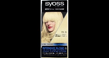 Syoss - Haarverf - 13_0 - Ultra Plus Lightener - 115ml x 12