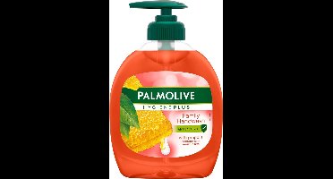 Palmolive Vloeibare Handzeep Hygiene Plus Family 300 ml - Voordeelverpakking 12 stuks