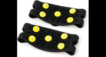 Anti slip spikes voor schoenen - Schoenspikes