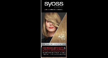 Syoss - Haarverf - 7_1 - Natuurlijk Middenblond - 115ml