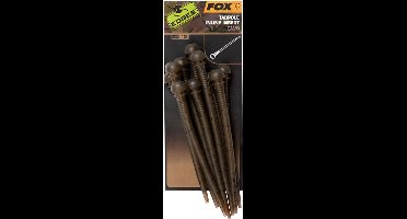 FOX Edges Camo Tadpole Inline Inserts - Shocker setup