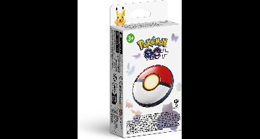 Pokémon Go Plus + - Nintendo - Android / iOS