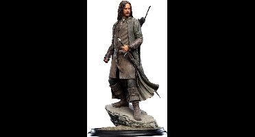 WETA Workshop The Lord of the Rings Statue 1/6 Aragorn, Hunter of the Plains (Classic Series) 32 cm Beeld