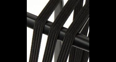 Widek Snelbinder 28 inch trio eye compleet zwart