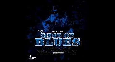 Various Artists - The Best Of Blues (LP)