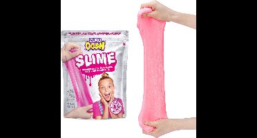 ZURU - OOSH - Foliezak Slime groot - 800g - Roze