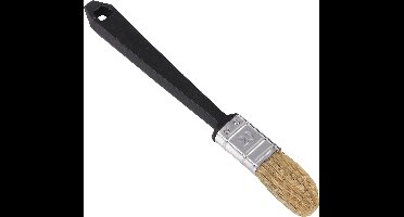 Anza kwast Platte wegwerpkwast - Maat 20 - 12 stuks