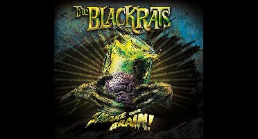 Blackrats - Shake Your Brain (CD)