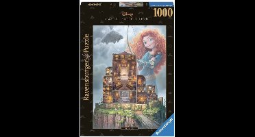 Ravensburger Disney Castles: Merida