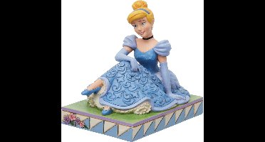 Disney Traditions Assepoester Personality Pose 9 cm