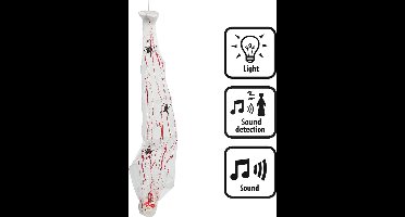 Boland - Decoratie Spinnencocon - Horror - Horror