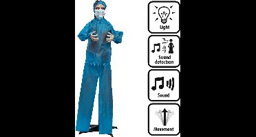 Boland - Decoratie Enge dokter - Horror - Horror