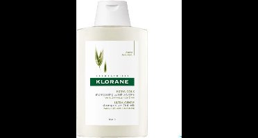 KLORANE Extra Gentle Shampoo met Haver Melk 100ml Reisformaat