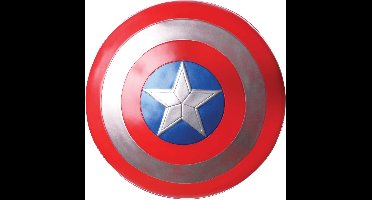 CAPTAIN AMERICA 24IN ADULT SHIELD