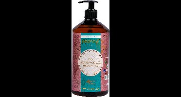 Harems Face & Body Lotion 4 Herbs 4 Effects 225 ml - Hyaluronic Acid - Vollagen - Milk Lotion - Panthenol