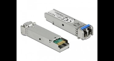 SFP Module 100Base-FX MM 1310 nm DDM - Fiber optic - 100 Mbit/s - SFP - LC - 50/125,62.5/125 µm - 20000 m