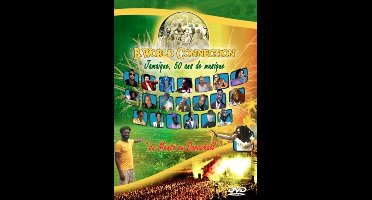 B. World Connection - Jamaique 50 Ans De Musique (DVD)