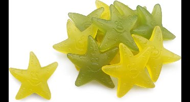 Haribo Zeesterren - 3 kilo